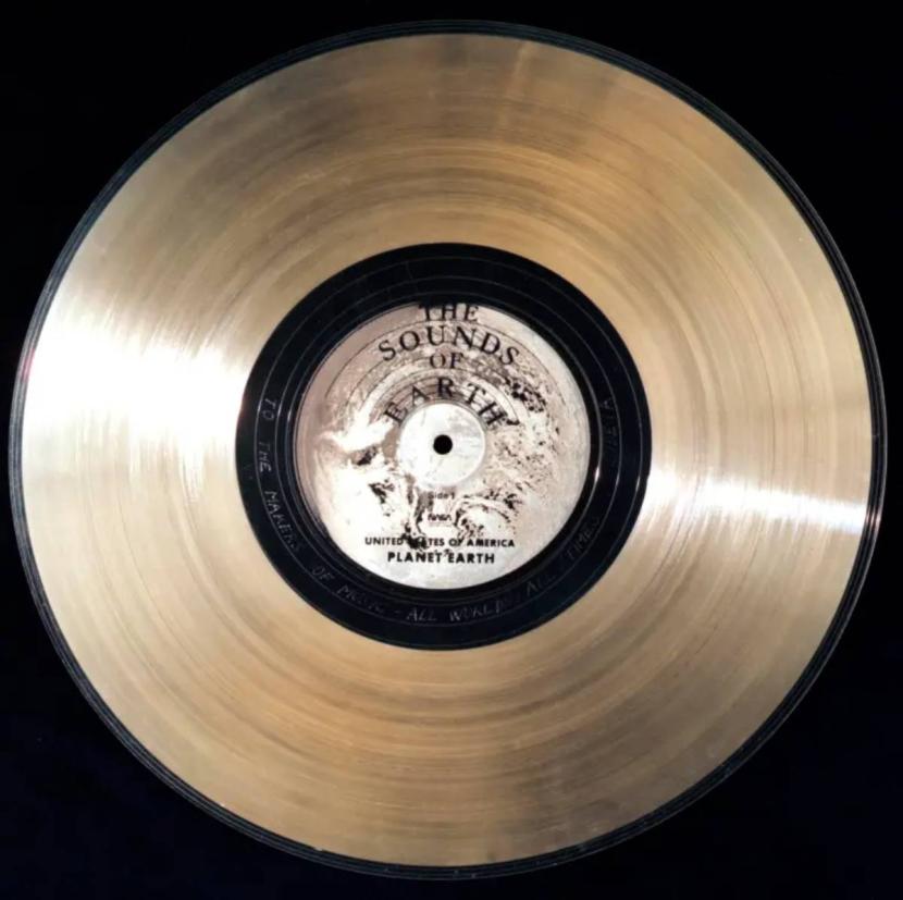 The Voyager Golden Record The Voyager Golden Record