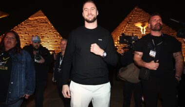 Zuffa Boxing rounds out July 26 New York card with Otto Wallin return and unbeaten heavyweight clash