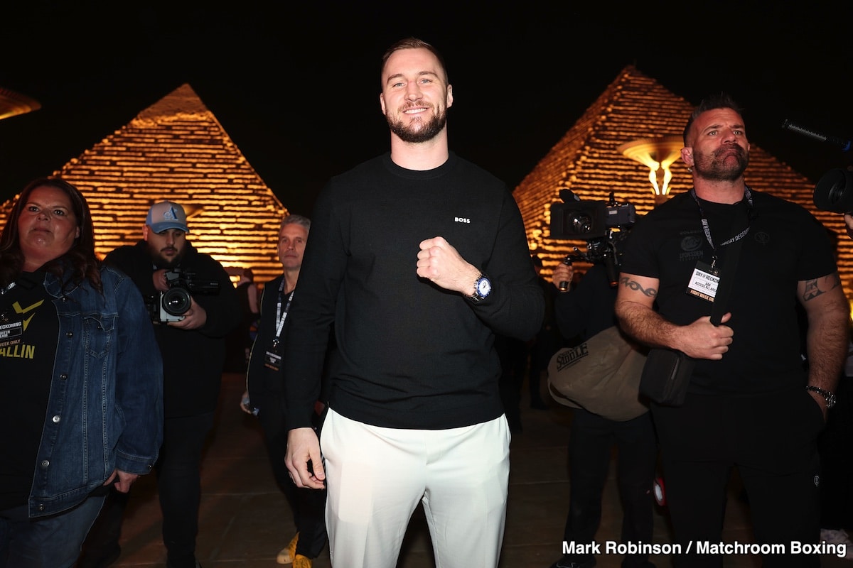 Zuffa Boxing rounds out July 26 New York card with Otto Wallin return and unbeaten heavyweight clash
