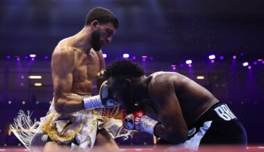 Image: Anthony Joshua