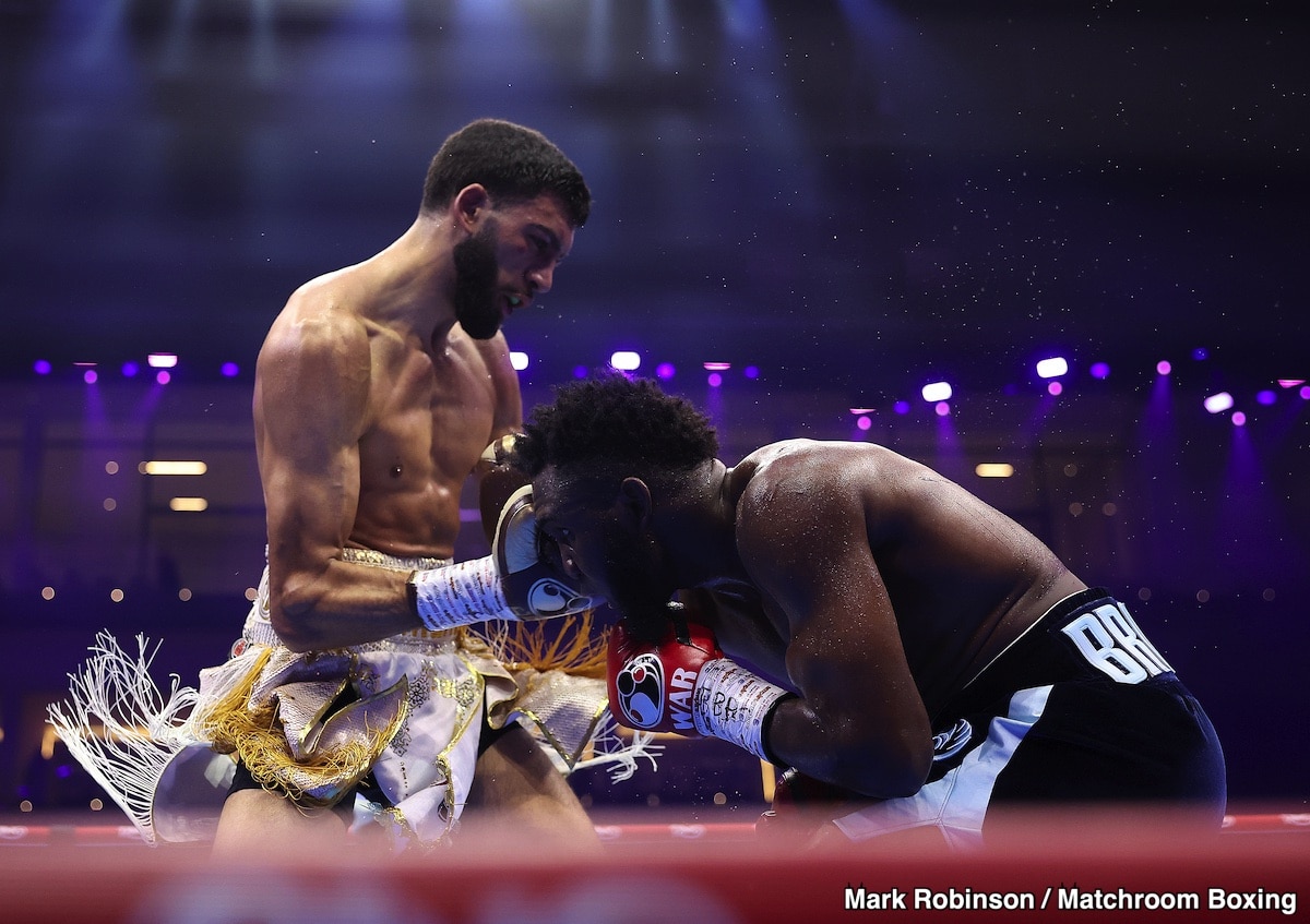 Image: Anthony Joshua