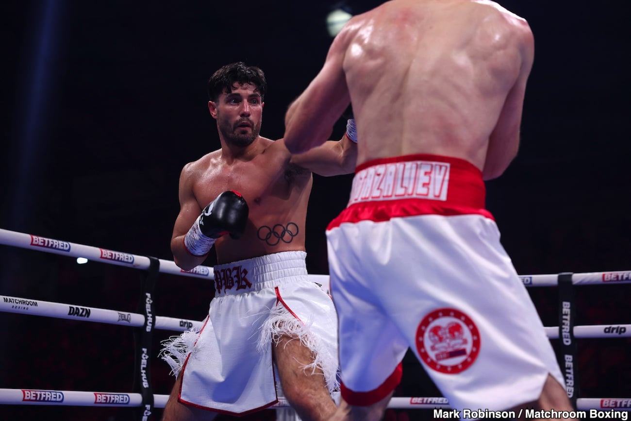 Tim Bradley Says Josh Kelly Would Be Tougher Test For Jaron Ennis Than Vergil Ortiz Jr.