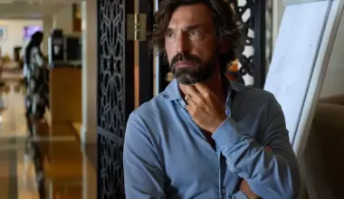 Official: Andrea Pirlo is the new head coach of the Dubai-based United FC of the UAE first division.