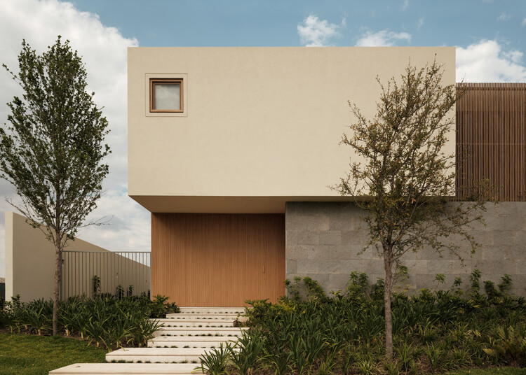 PR House / 0studio Arquitectura - Image 7 of 28