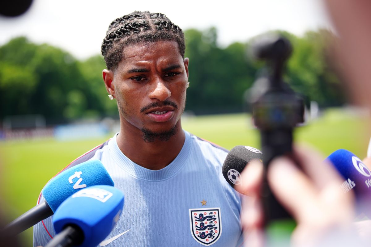 Marcus Rashford