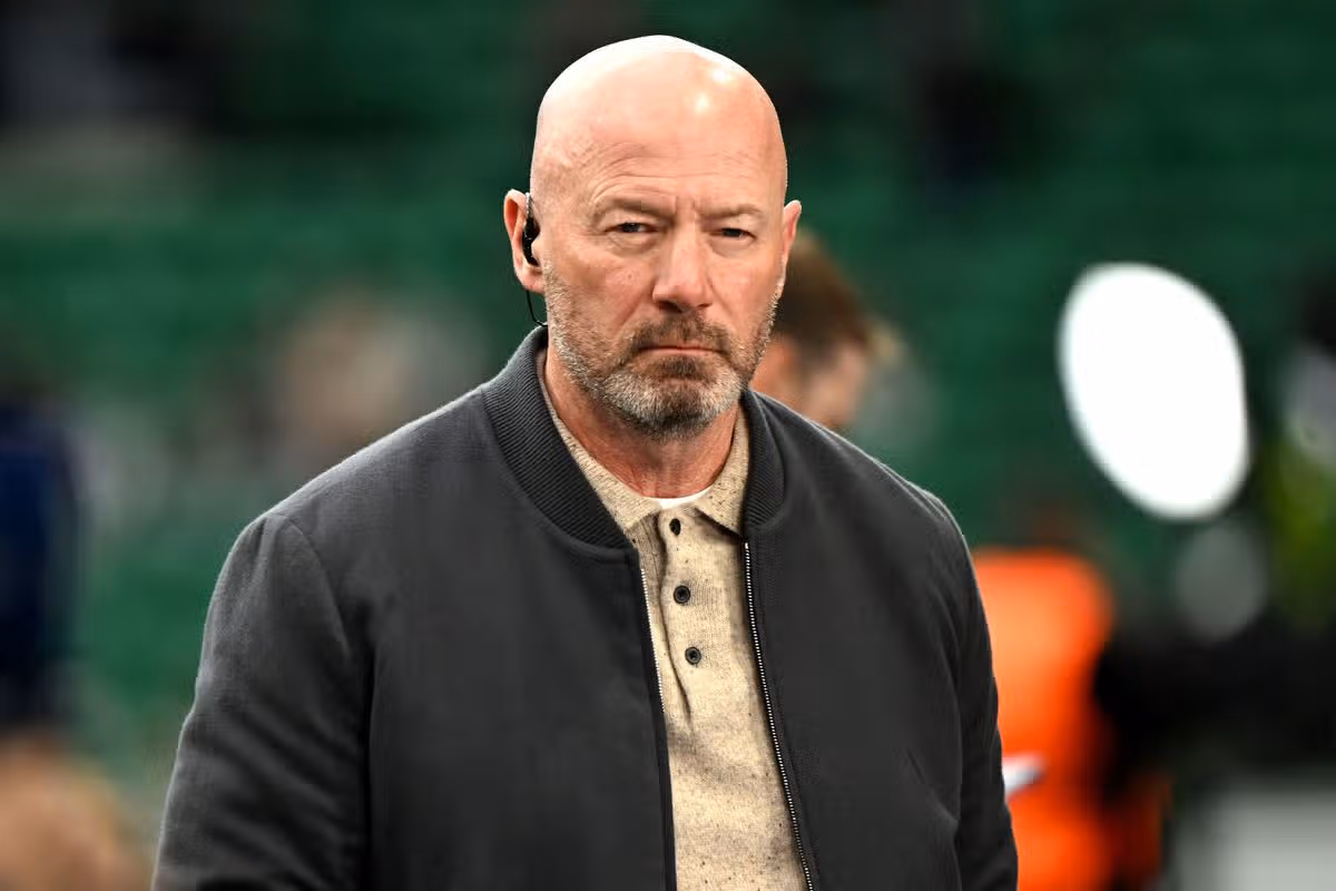 Alan Shearer