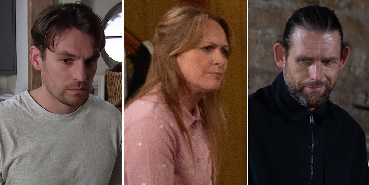 14 huge Emmerdale spoilers for next week (13 to 17 July)