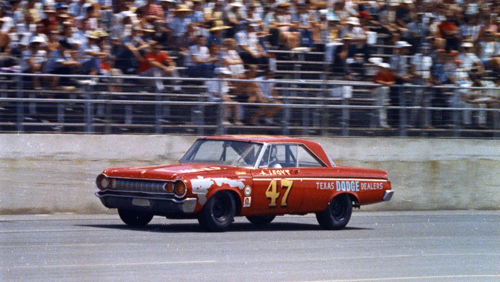 a.j. foyt