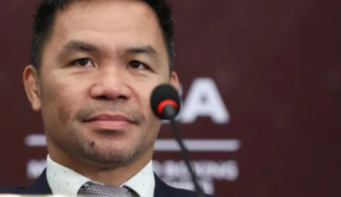 Pacquiao On His Favorite Fighter