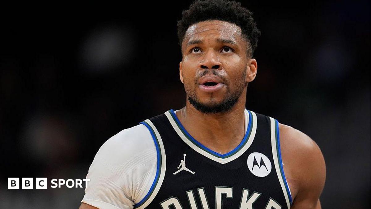 Giannis Antetokounmpo