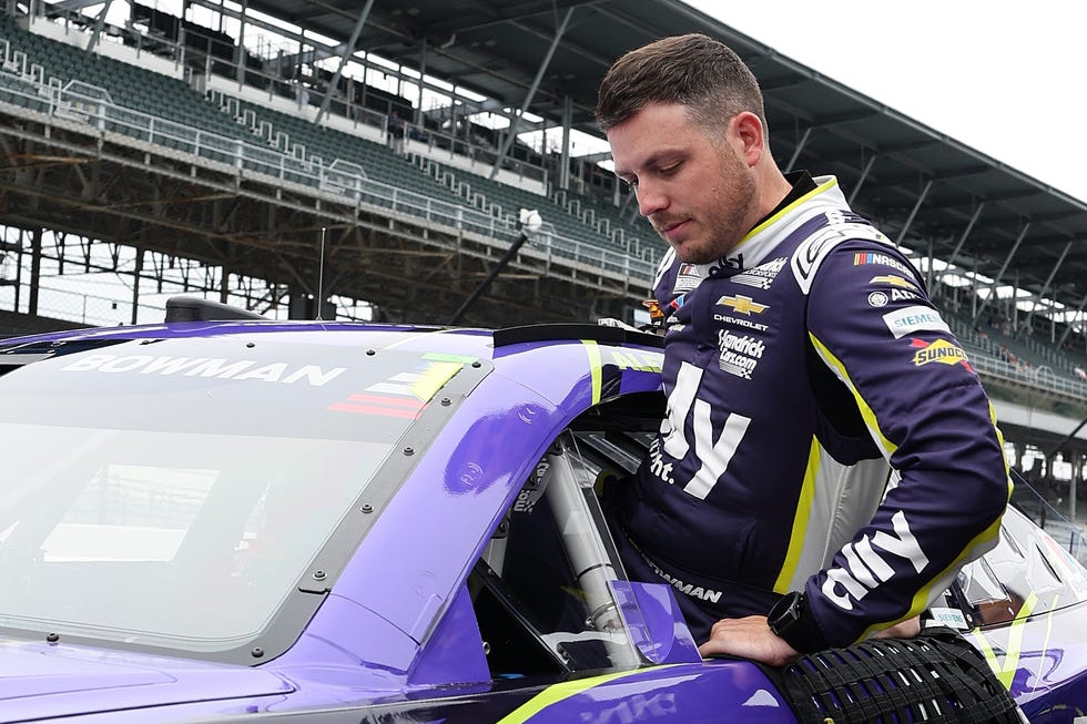 NASCAR Cup Series Brickyard 400 - Qualifying