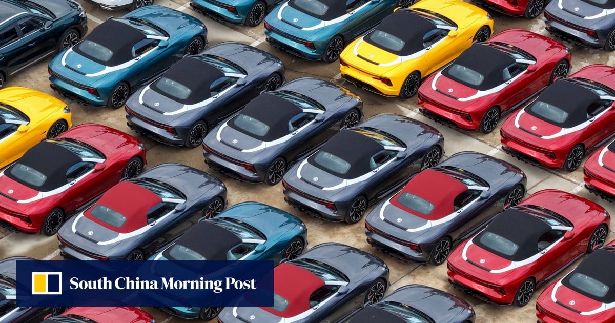 Lower profit margins set to foil Chinese carmakers’ price war plans despite falling sales