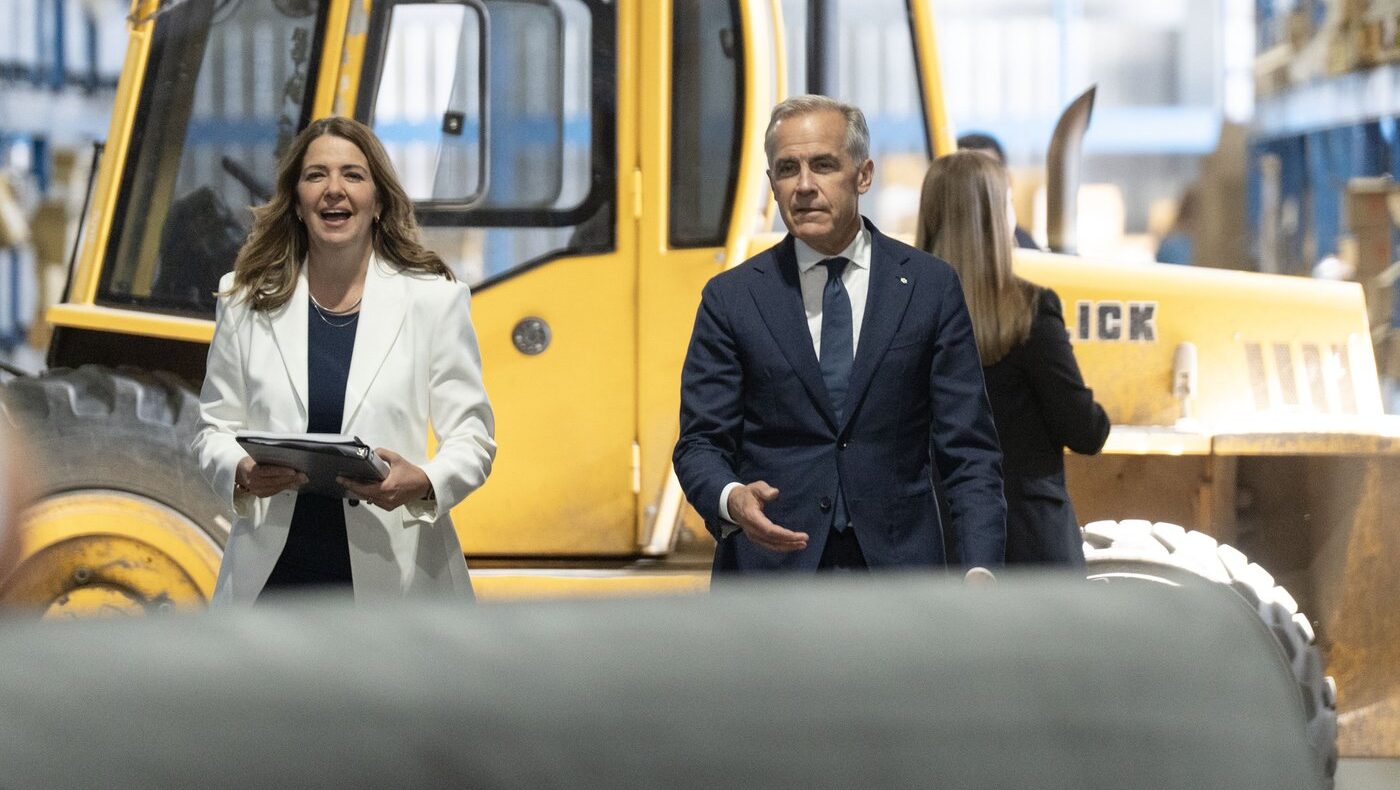 Alberta, Ottawa and oilsands companies reach Pathways agreement