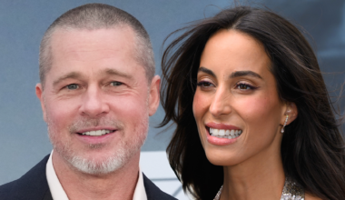 Brad Pitt and Ines de Ramon Go Instagram Official After Taylor Swift and Travis Kelce's Wedding