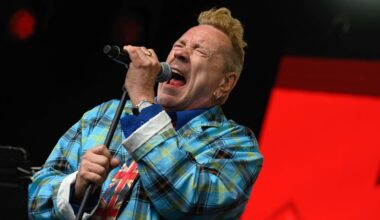 John Lydon Will Never Forgive or Reunite With Sex Pistols
