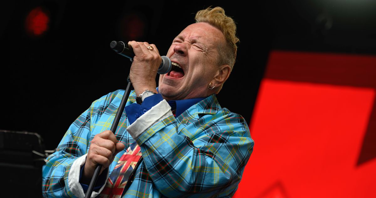 John Lydon Will Never Forgive or Reunite With Sex Pistols