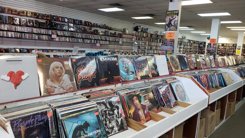 Prince Albert store weighs in on protecting physical media