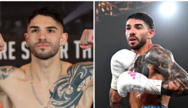 Aussie boxing star Michael Zerafa
