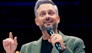 Nate Bargatze coming to Vancouver this July