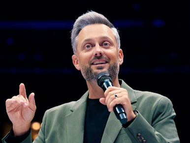 Nate Bargatze coming to Vancouver this July
