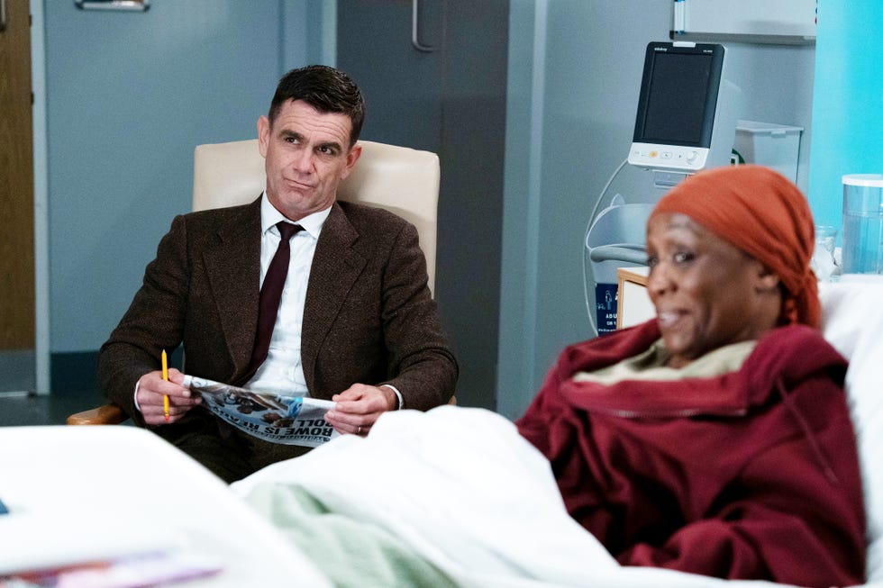 Jack Branning, Denise Fox, EastEnders jack branning, denise fox, eastenders