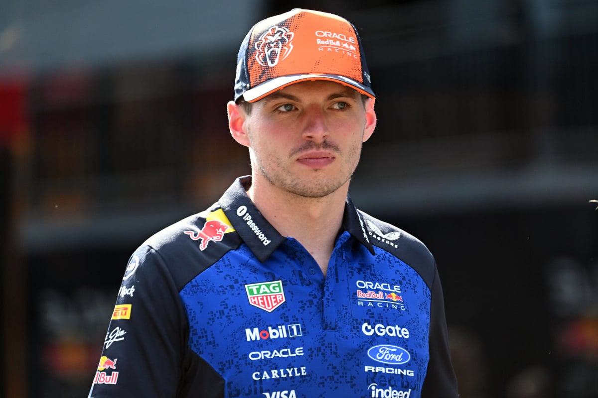 Verstappen