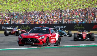Drivers Chime In On If Red Flags Could Solve F1's Safety Car Finish Problem