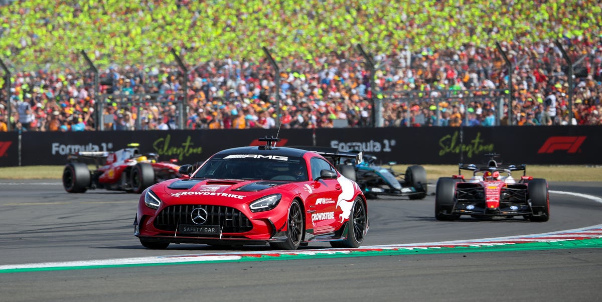 Drivers Chime In On If Red Flags Could Solve F1's Safety Car Finish Problem