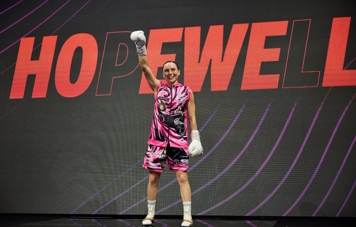 Birthday Bash: Nicola Hopewell Returns on September 5th – FightPost: Boxing & MMA News