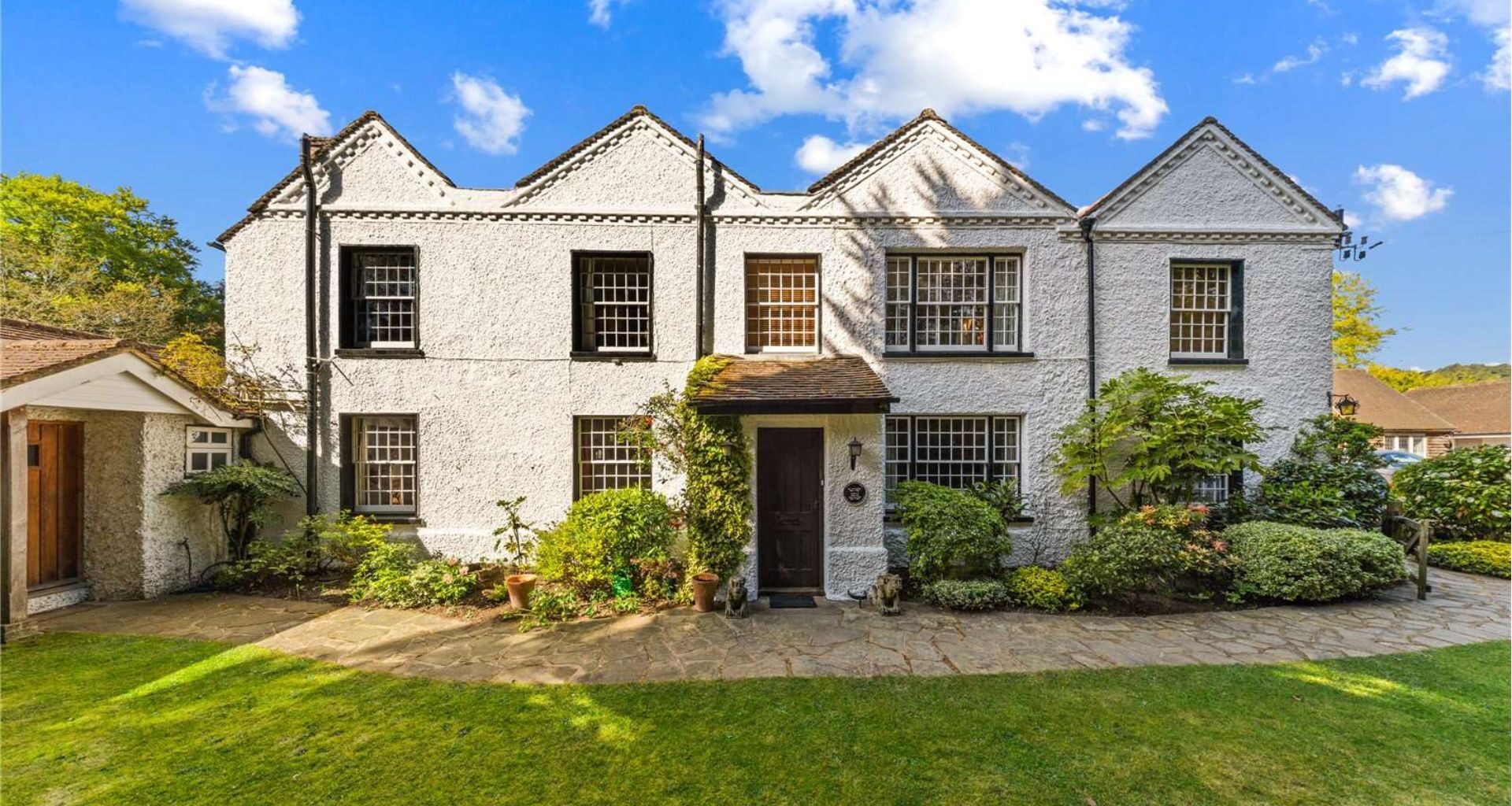 The Surrey Retreat Where Peter Pan First Took Flight Is Now For Sale