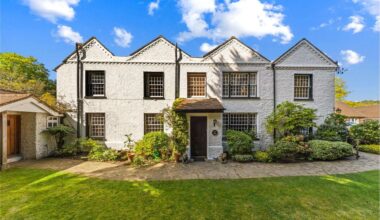 The Surrey Retreat Where Peter Pan First Took Flight Is Now For Sale