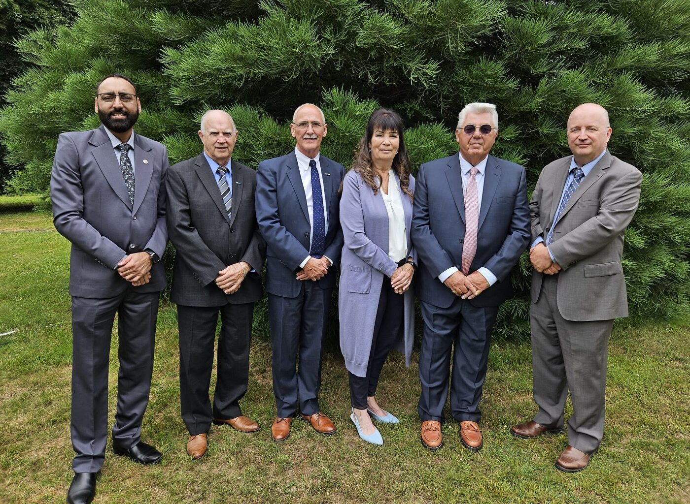 Surrey First Education team ready to seek re-election