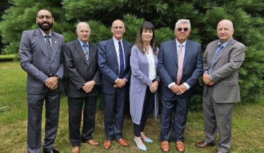 Surrey First Education team ready to seek re-election