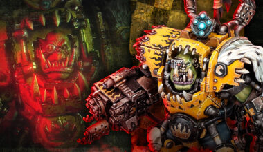 The Baddest Bad Moon is coming to Warhammer 40,000 AND Total War