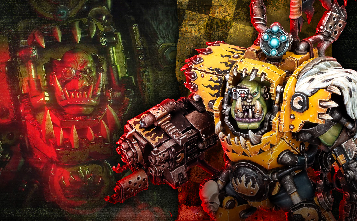 The Baddest Bad Moon is coming to Warhammer 40,000 AND Total War