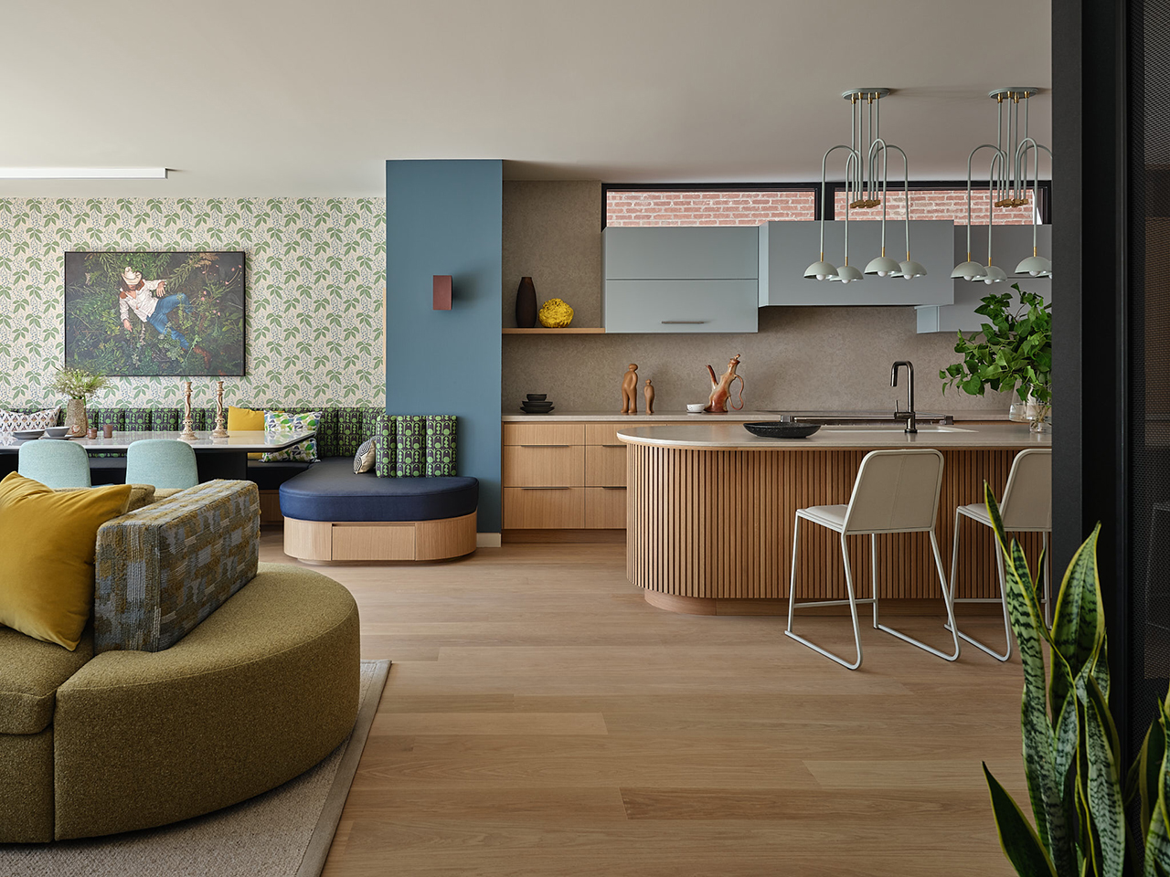 Gillian Gillies Designs a Warm, Net Zero Ready Toronto Home