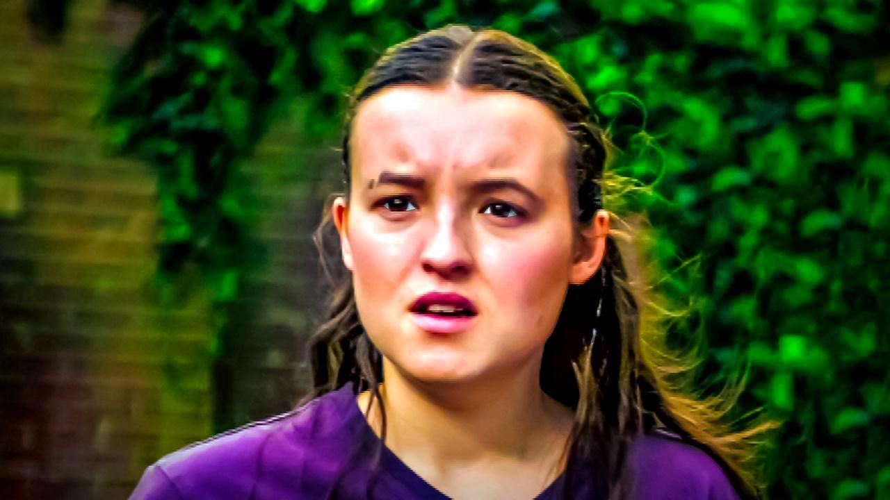 The Last of Us HBO Ellie
