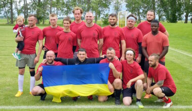 From Ukraine to Nigeria: Portage soccer event brings nations together on Canada Day - PortageOnline.com