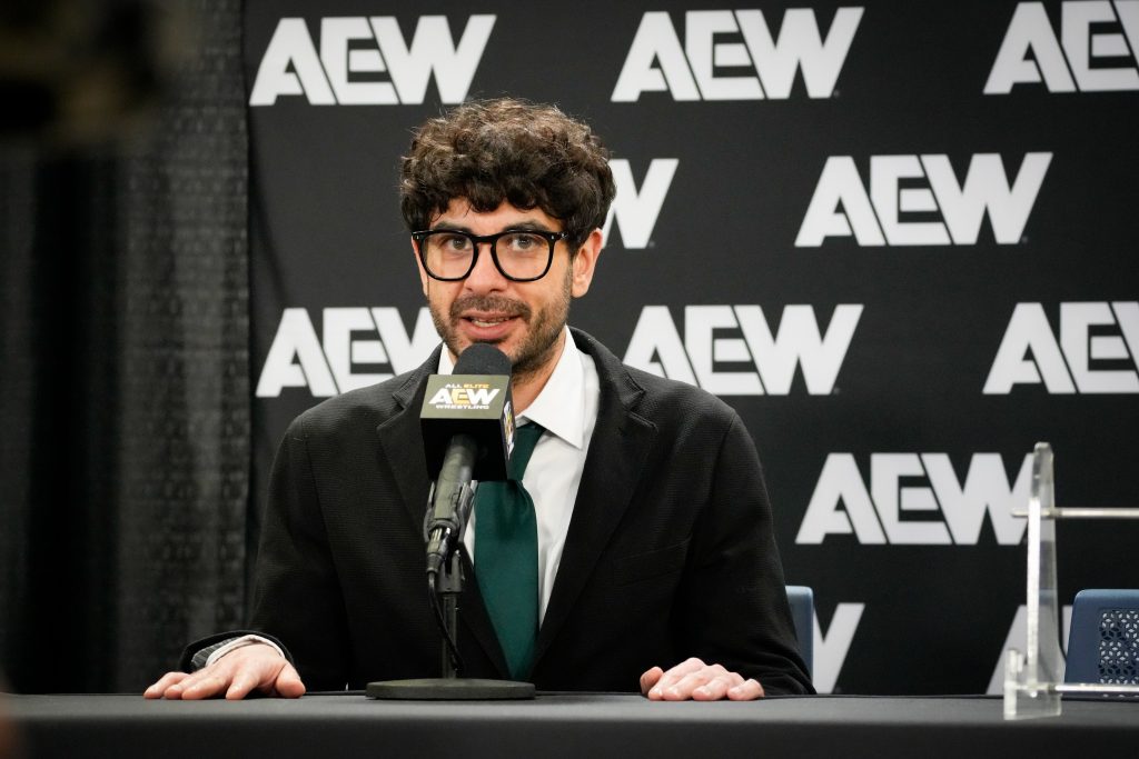Tony Khan invites Insane Clown Posse to AEW Dynamite in Detroit