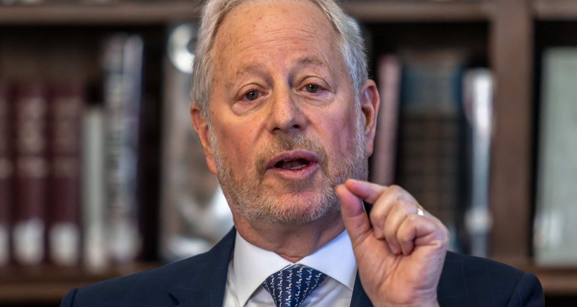 Westmount Mayor Michael Stern.
