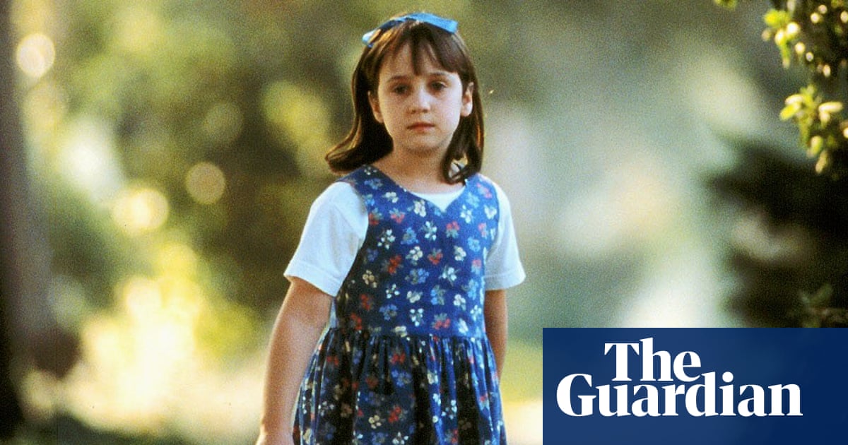 ‘Justice, morality and triumph’: why Matilda is my feelgood movie | Movies