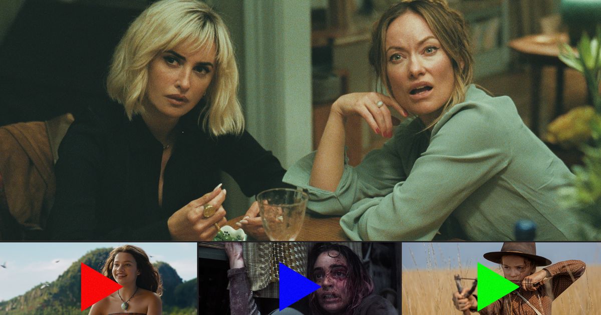 What to Watch This Weekend: Best New Movies and TV (7/10-12)