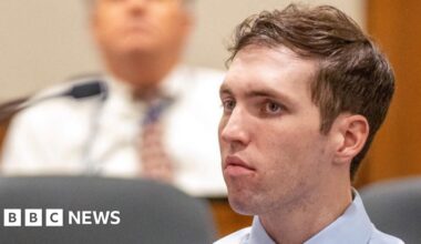 Charlie Kirk murder suspect told roommate 'he wishes he hadn't done it', court hears - BBC