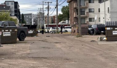 Suspicious death in Edmonton leads to homicide investigation - Edmonton