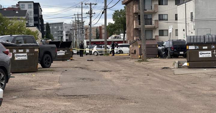 Suspicious death in Edmonton leads to homicide investigation - Edmonton