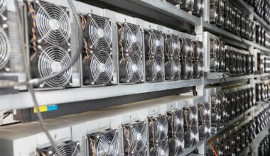 Crypto stocks rally thanks to rotation from AI infrastructure; bitcoin miners lag
