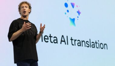 Zuckerberg Meta's AI capacity dilemma: What to sell vs. what to keep
