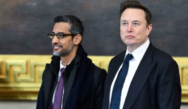 Alphabet, Tesla test investor patience AI spending overshadows growth
