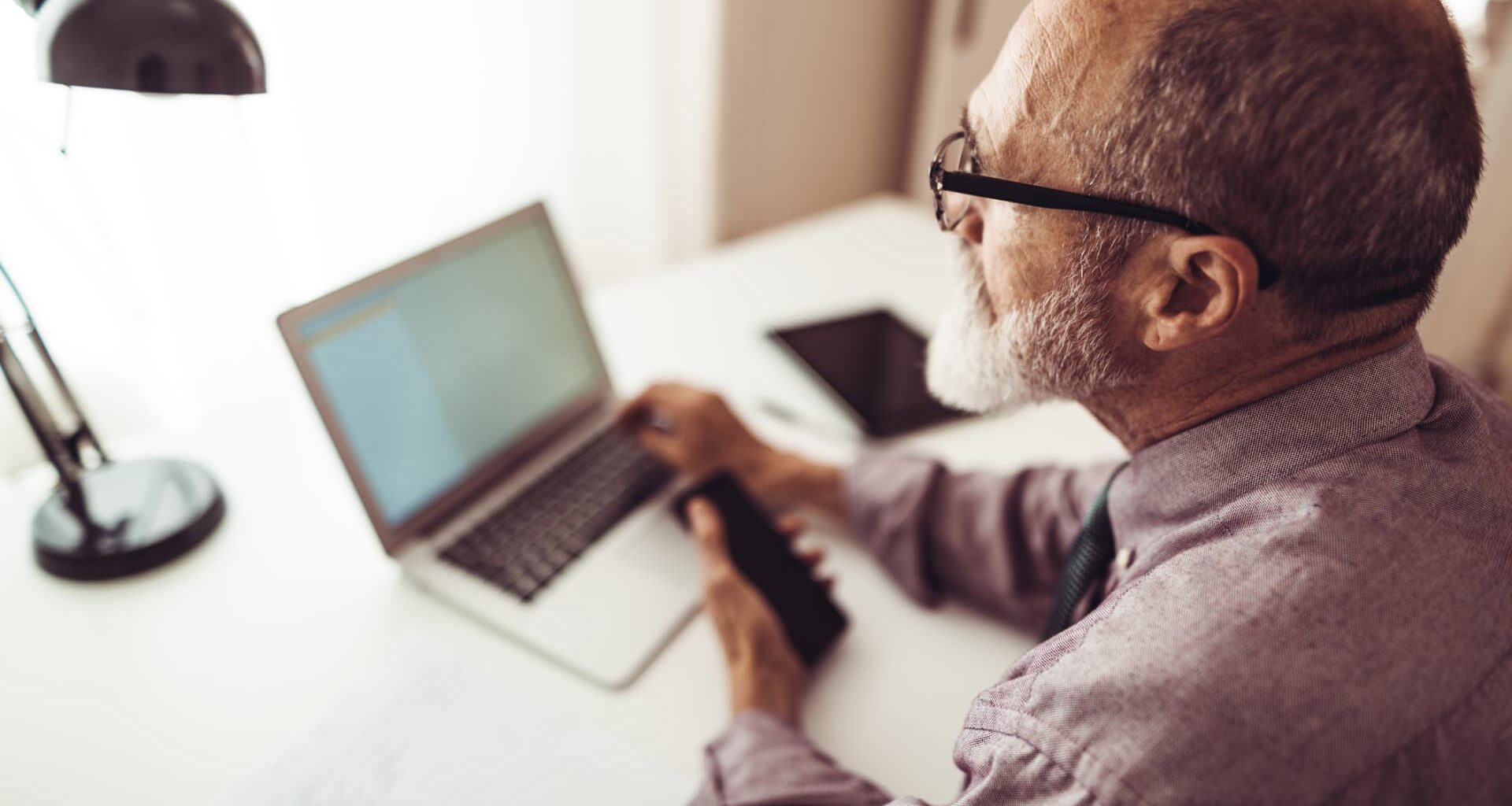 AI is changing older workers' careers, research finds