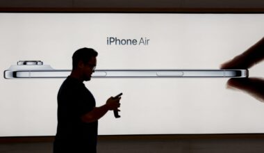 Apple in talks with startup that shrinks AI models to run on an iPhone